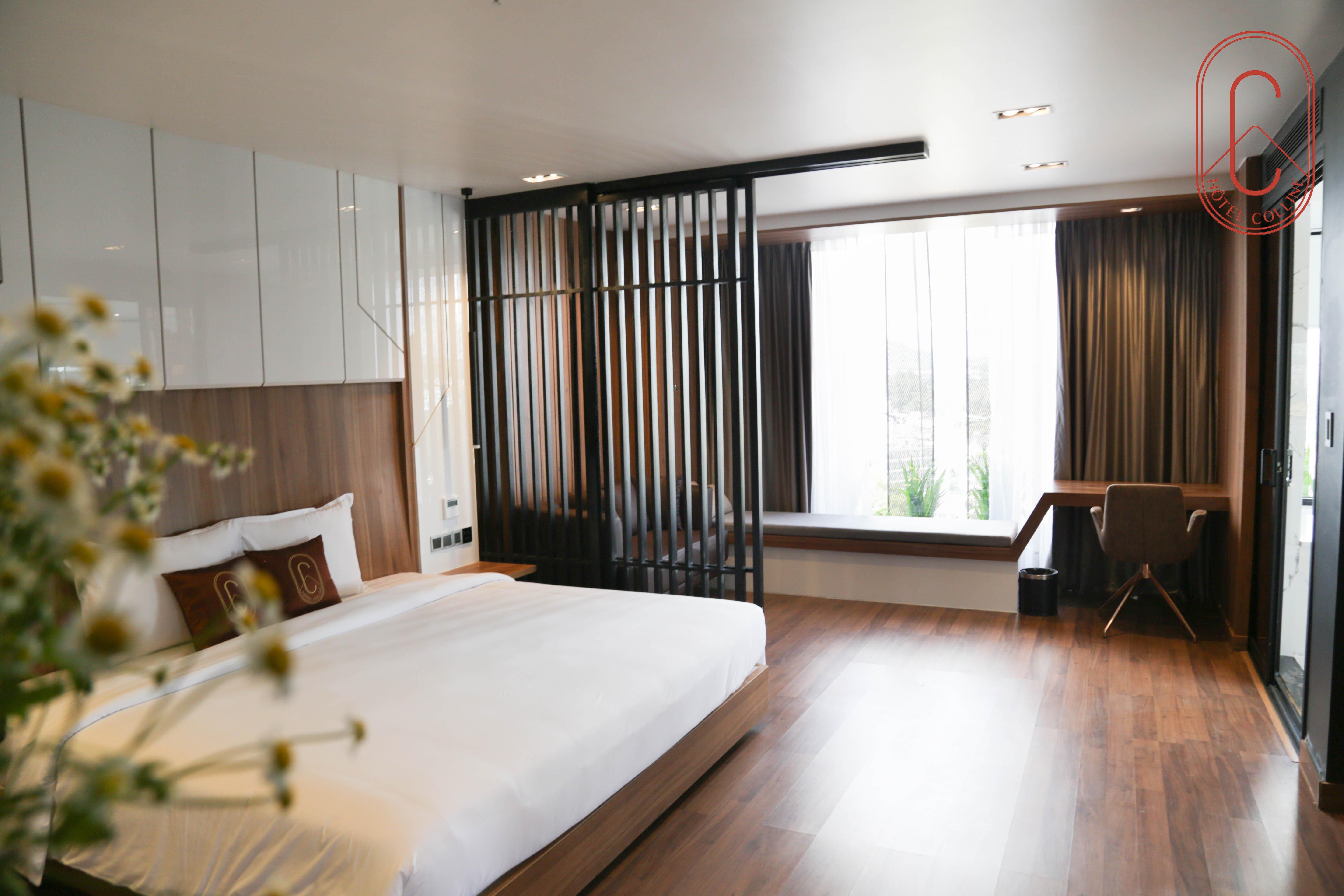 Hôtel Colline Da Lat Esterno foto
