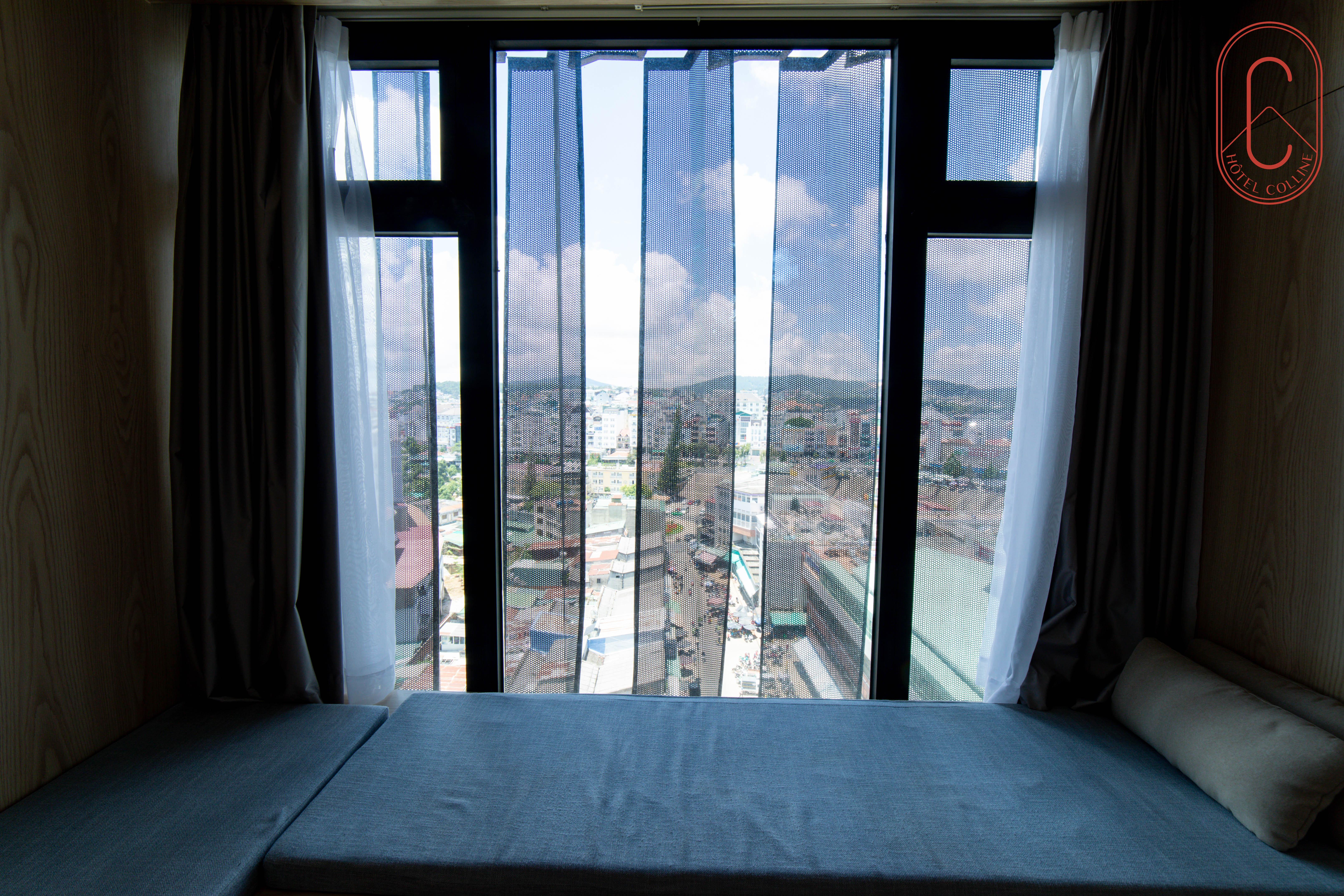 Hôtel Colline Da Lat Esterno foto