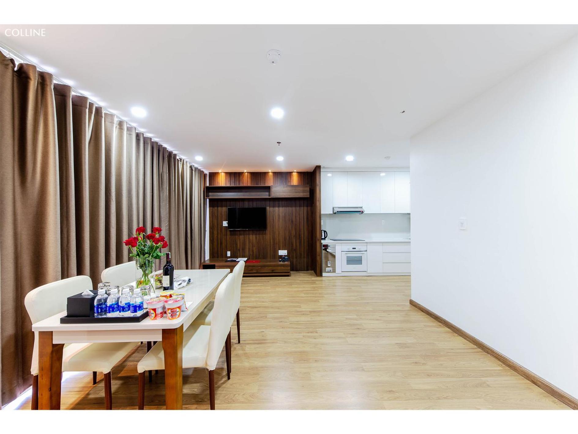 Hôtel Colline Da Lat Esterno foto
