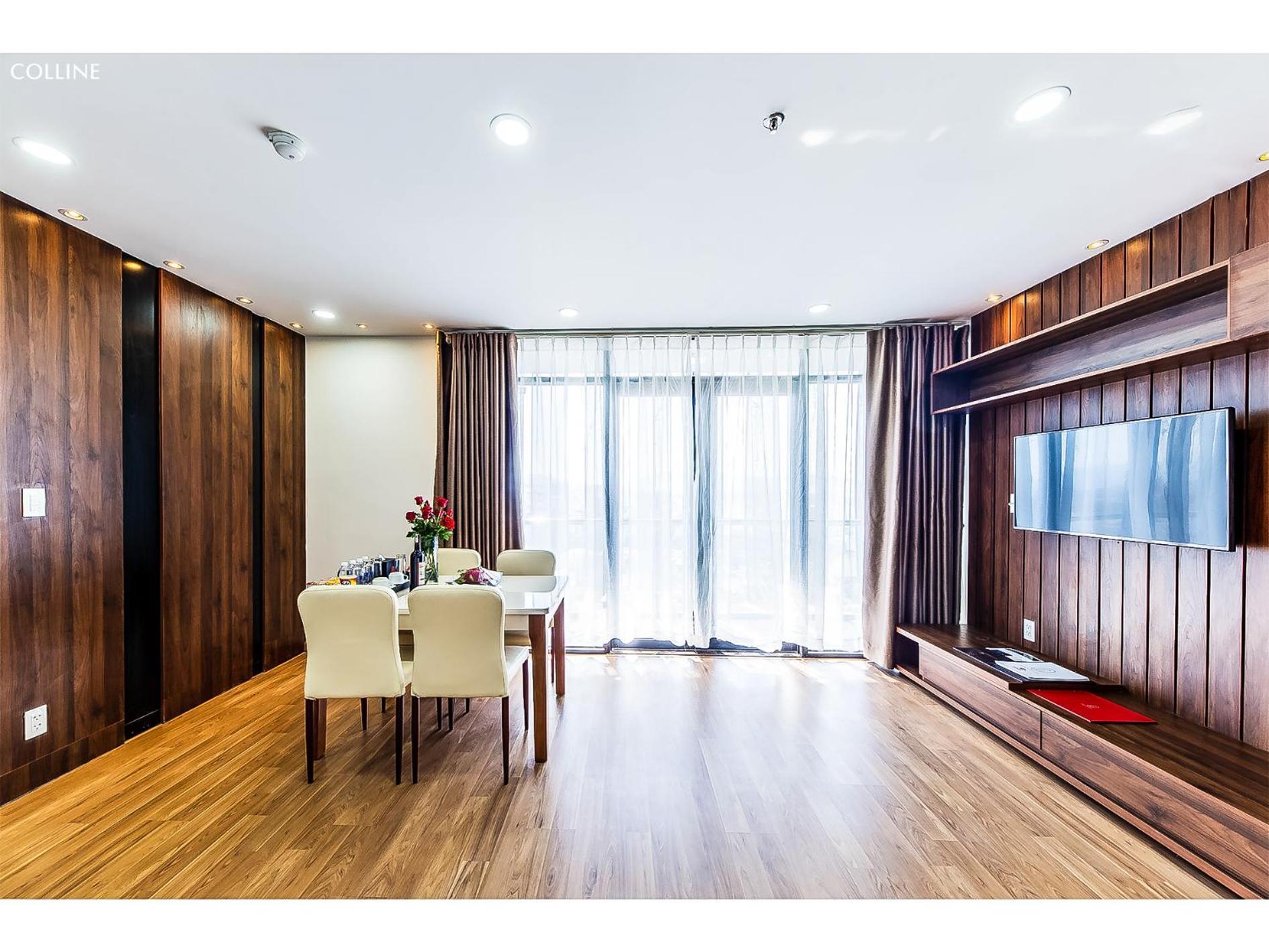 Hôtel Colline Da Lat Esterno foto