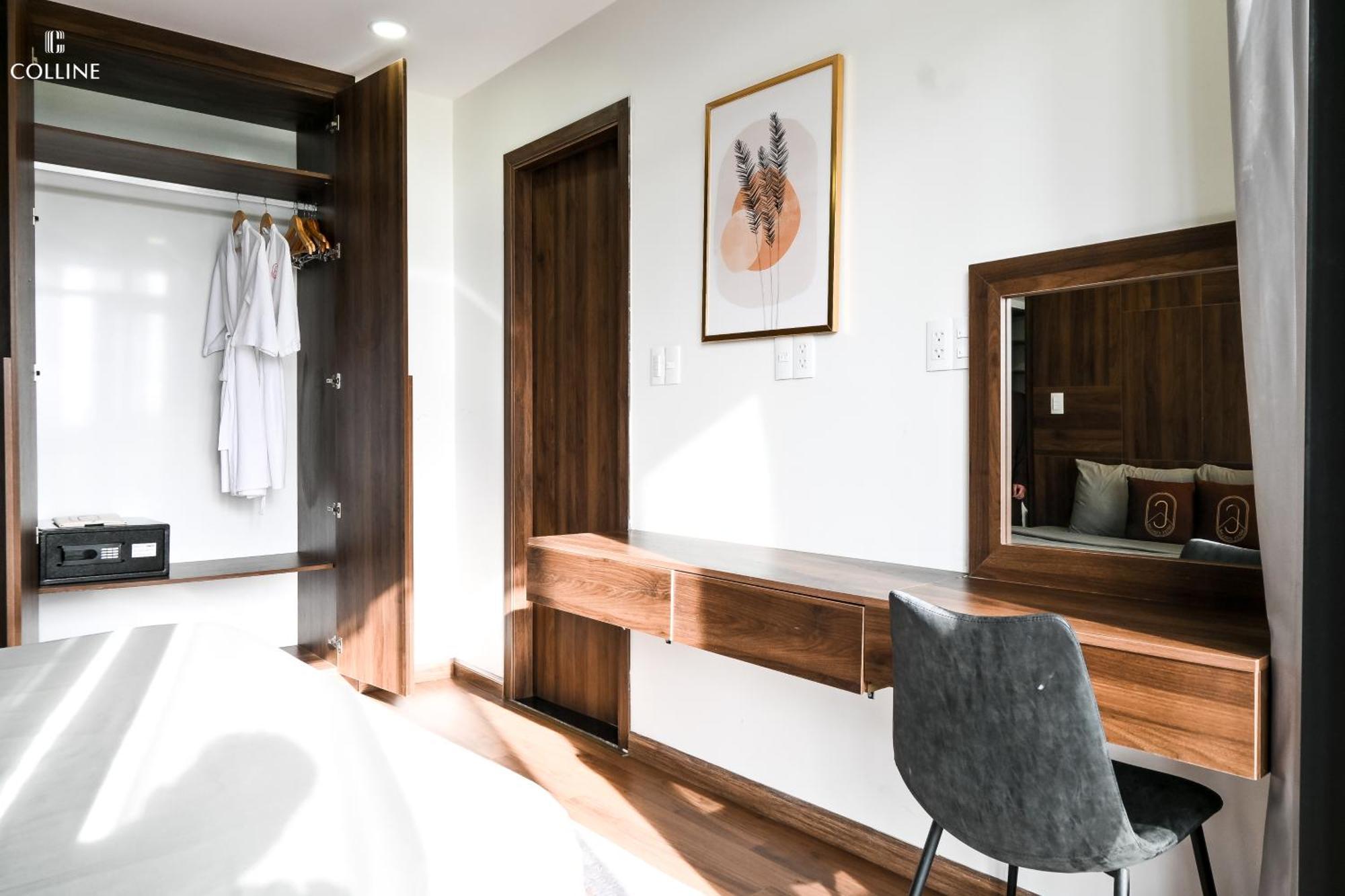 Hôtel Colline Da Lat Esterno foto