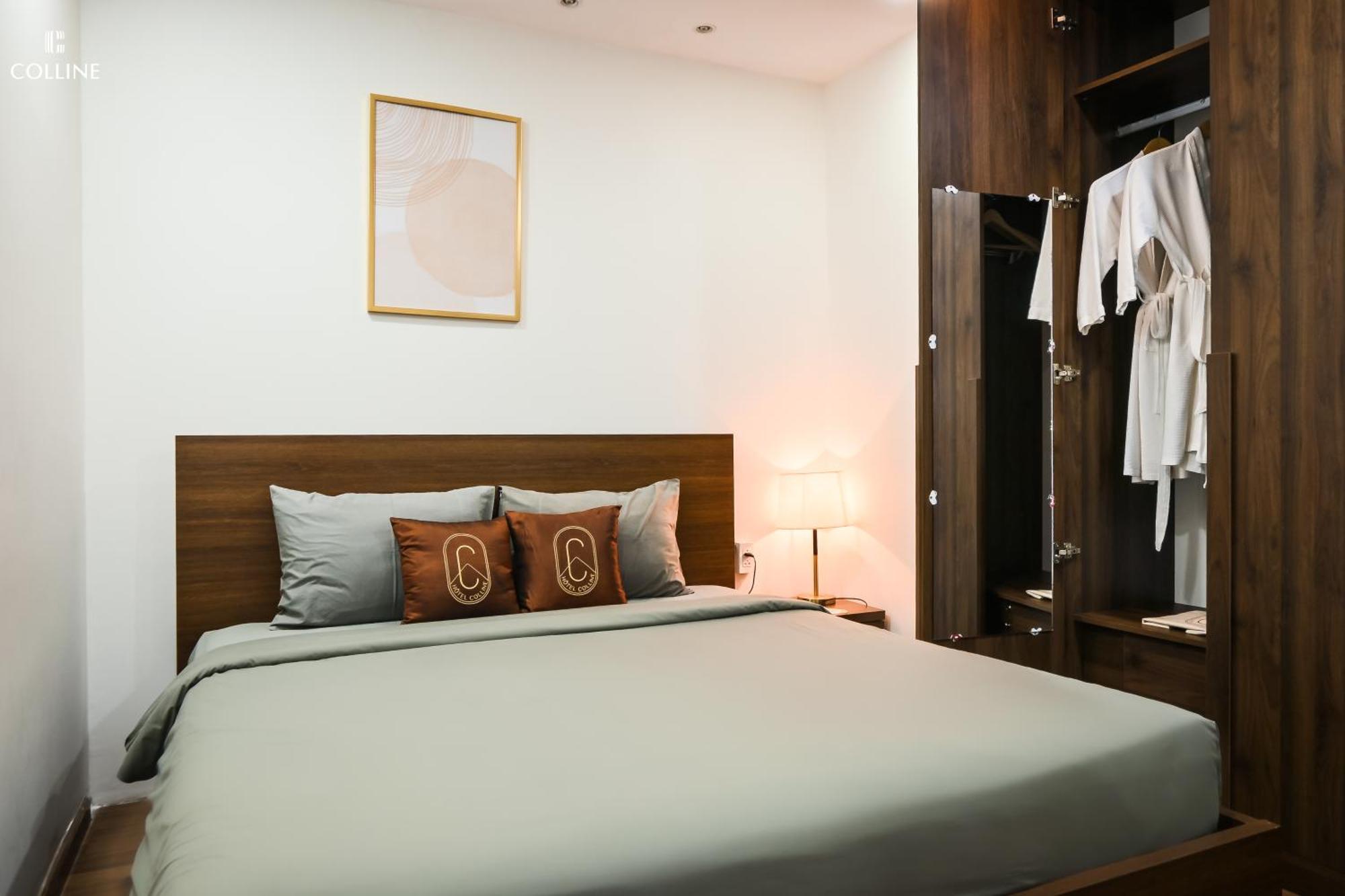 Hôtel Colline Da Lat Esterno foto