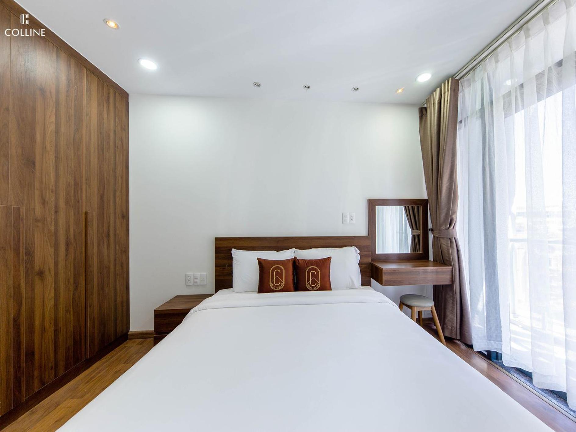 Hôtel Colline Da Lat Esterno foto