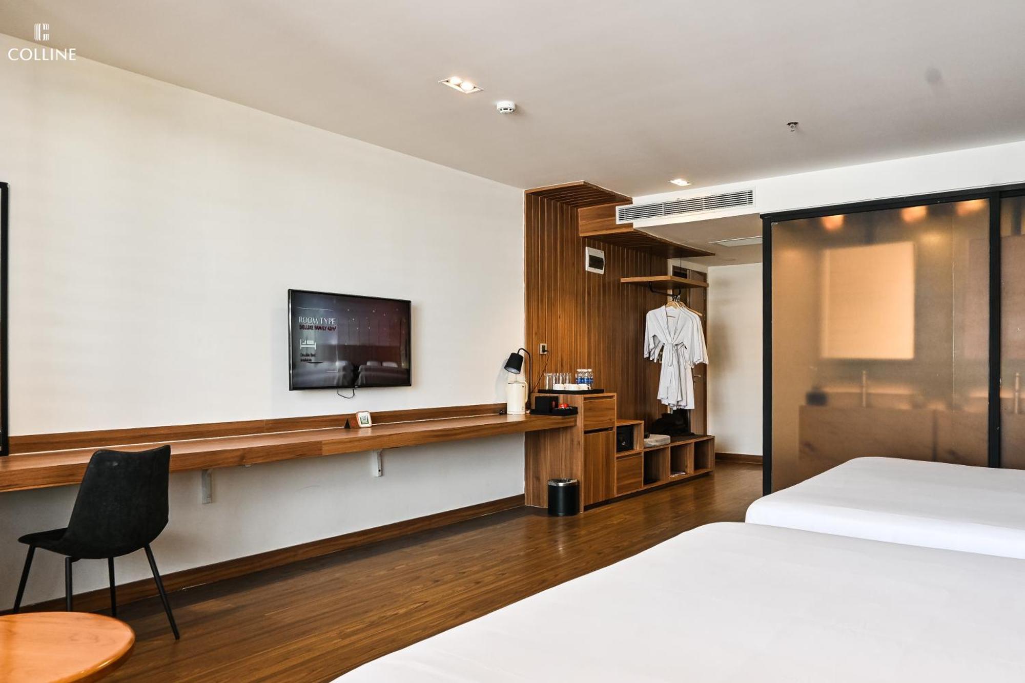 Hôtel Colline Da Lat Esterno foto