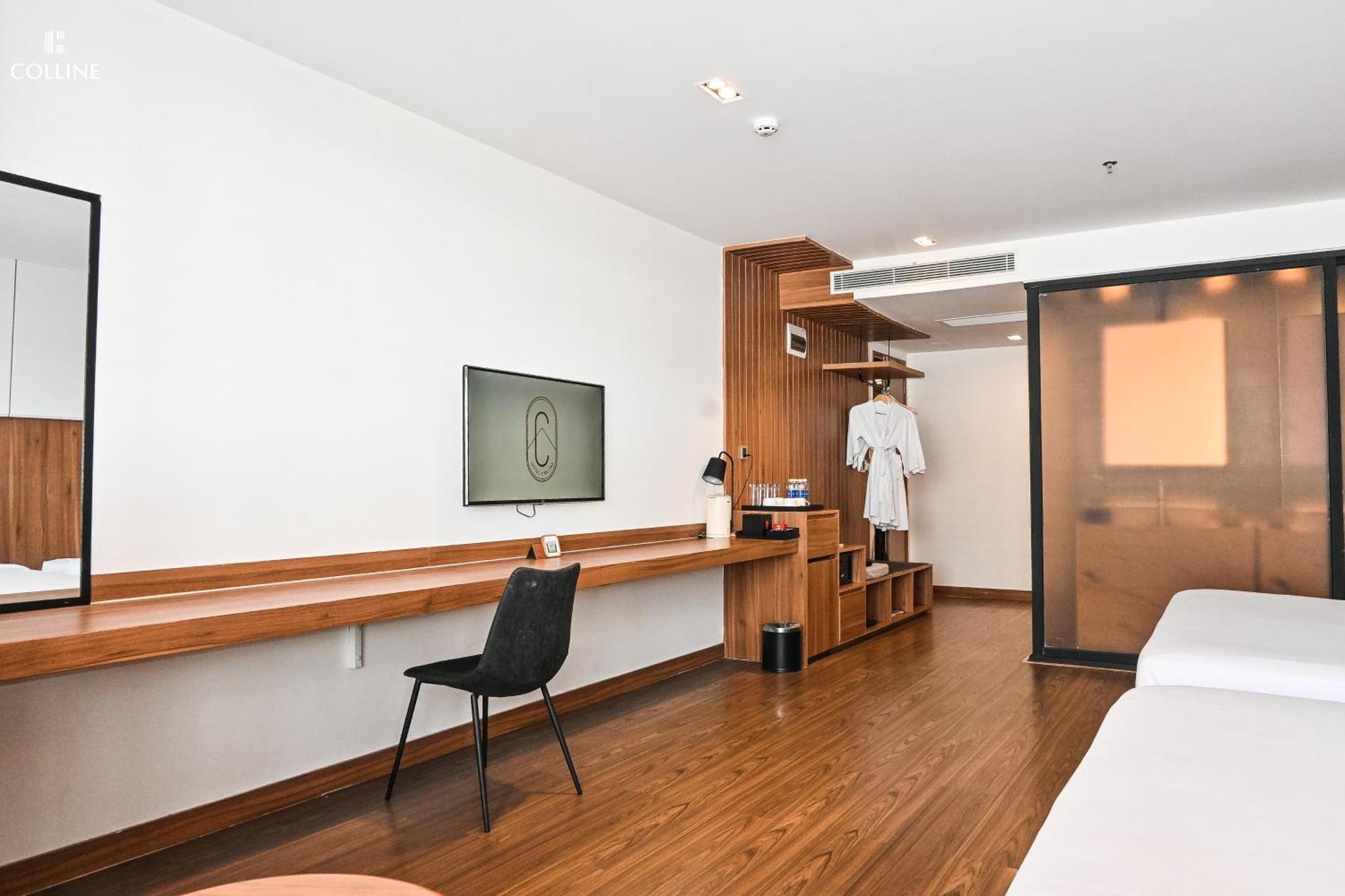 Hôtel Colline Da Lat Esterno foto