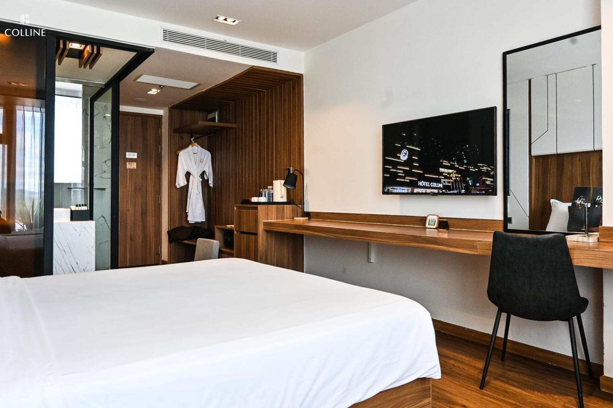 Hôtel Colline Da Lat Esterno foto